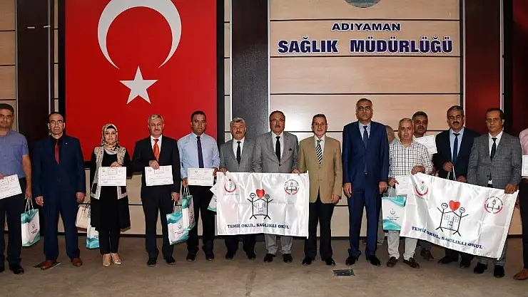 'Beyaz bayrak ödülleri sahiplerini buldu'