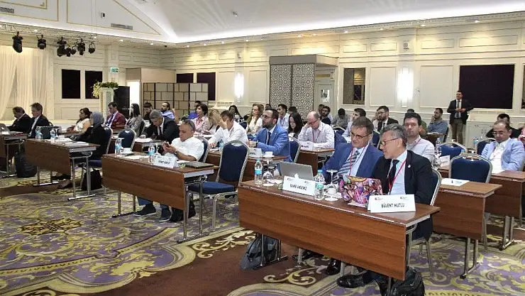 '3´üncü Pulmoner Vasküler hastalıkları eğitim programı Elazığ´da yapıldı'