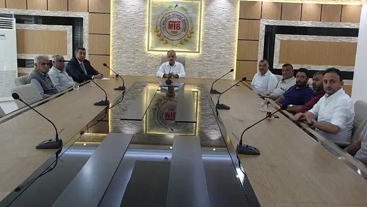 'MTB Eylül ayı meclis toplantısını yaptı'