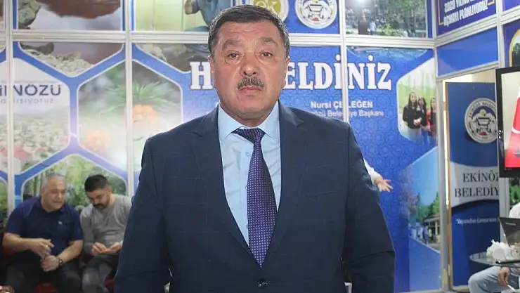 'O belediye başkanı konuştu'