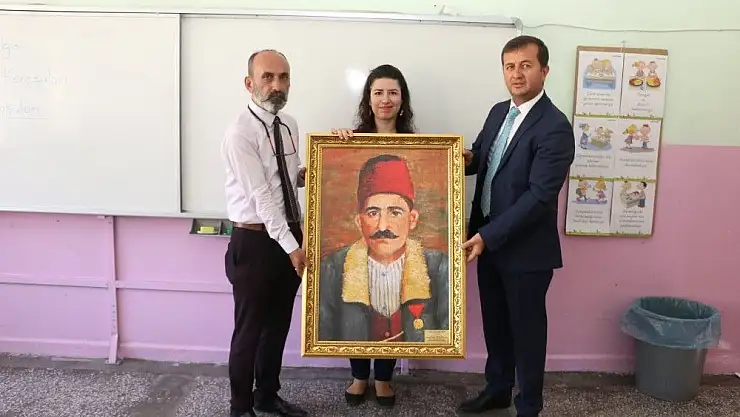 'Pazarcık´ın değerleri sınıflarda yaşatılacak'