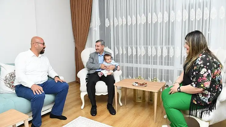 '''Yeşilyurt gurbet değil'' projesi'