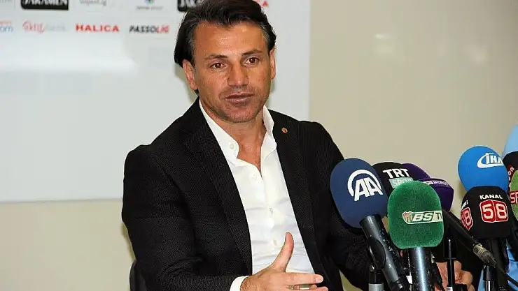 'Tamer Tuna: ''Kazanmak güzel'''