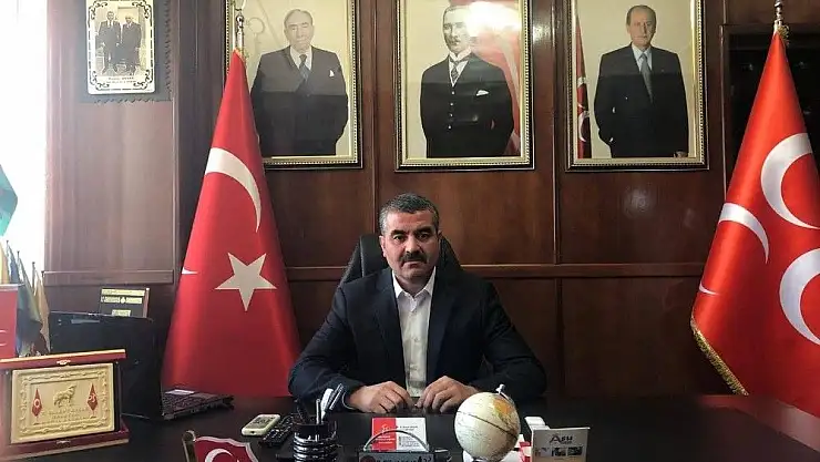 'MHP´li Avşar´ın  Dünya Yaşlılar Günü mesajı'