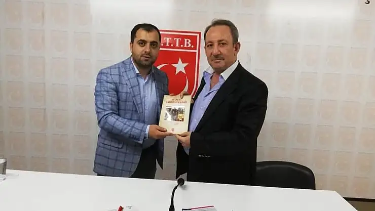 'MTTB´den tecrübe akademisi'