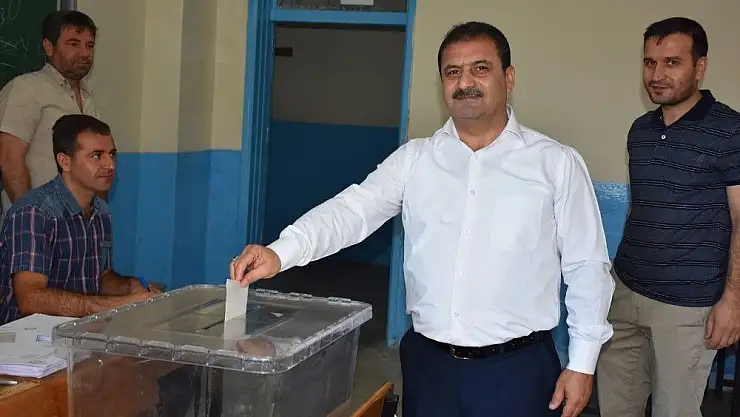 'Tümer´in listesi galip geldi'