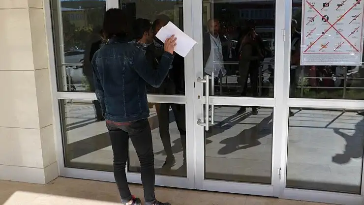 '1 dakikayla memurluk hayalleri bitti'