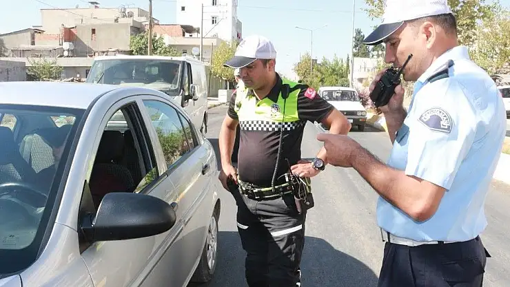 'Adıyaman´da trafik uygulamaları sıklaştırıldı'