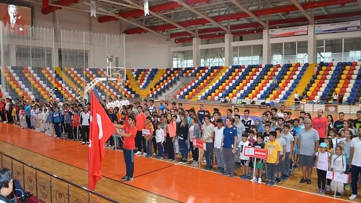 'Amatör Spor Haftası tören ile başladı'