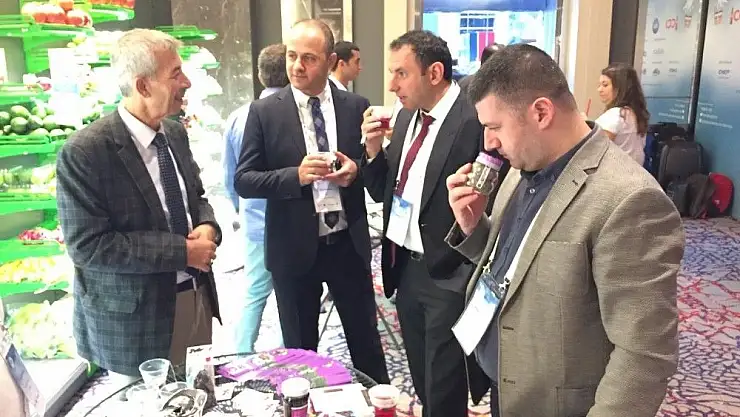 'Arapgir´in Mor Reyhanı GDP kongresinde'