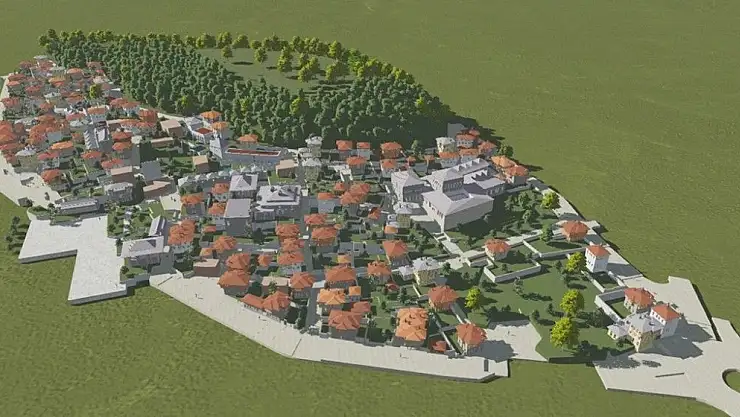 'Kale´de birinci etap çalışmaları başladı'