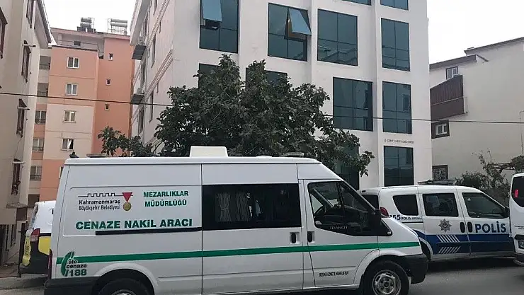 '19 yaşındaki genç 4 gün önce taşındığı apartta ölü bulundu'