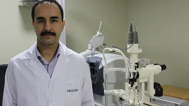 '''Çocuklarda göz problemleri okul çağında ortaya çıkıyor'''