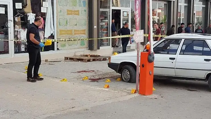 'Eski muhtarı sokak ortasında öldürdüler'