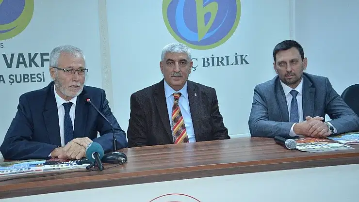 'İrfan Akademisi toplantısı yapıldı'