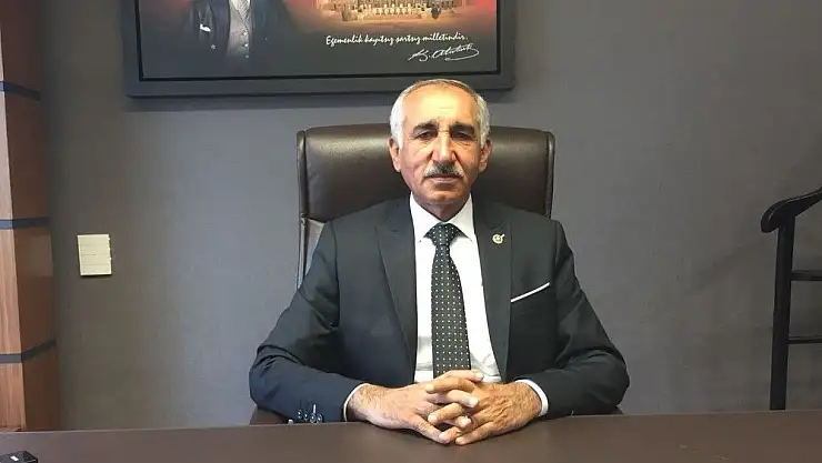 'Milletvekili Yakup Taş´tan dolandırıcılık uyarısı'