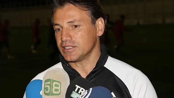 'Tamer Tuna: ''Fenerbahçe maçında en iyi sonucu alacağız'''
