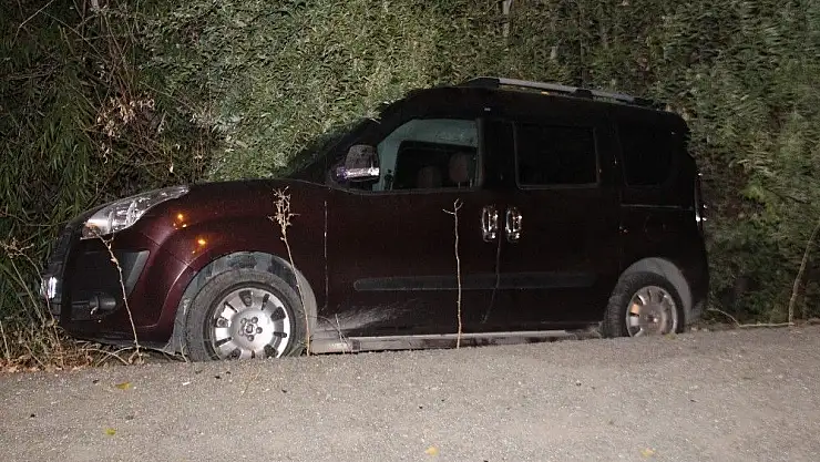 'Elazığ´da trafik kazası:2 yaralı'