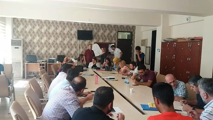 'Okulda aşure etkinliği yapıldı'