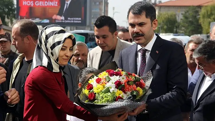 'Çevre ve Şehircilik Bakanı Kurum: ''İmar Barışı´nın başvuru süreci uzatılmayacak'''