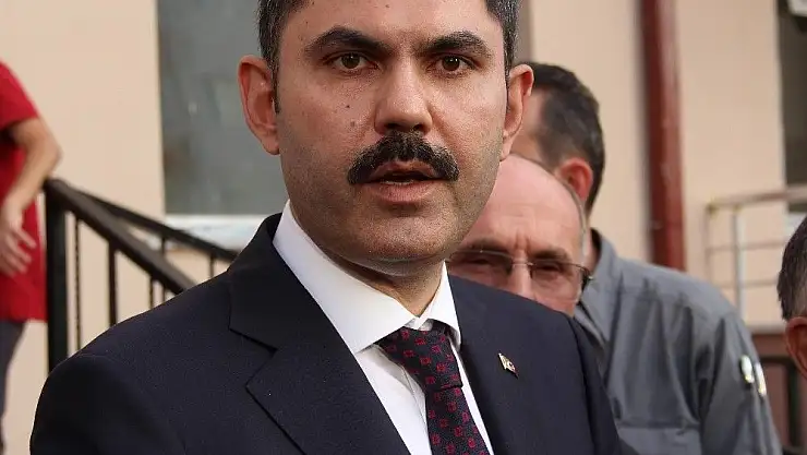 'Çevre ve Şehircilik Bakanı Kurum´dan Brunson yorumu'