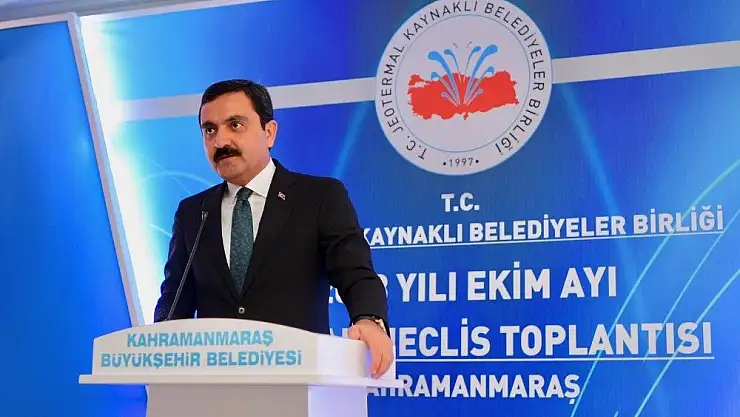 'Kırşehir Belediye Başkanı Yaşar Bahçeci: ''Parayı çöpe atıyoruz'''