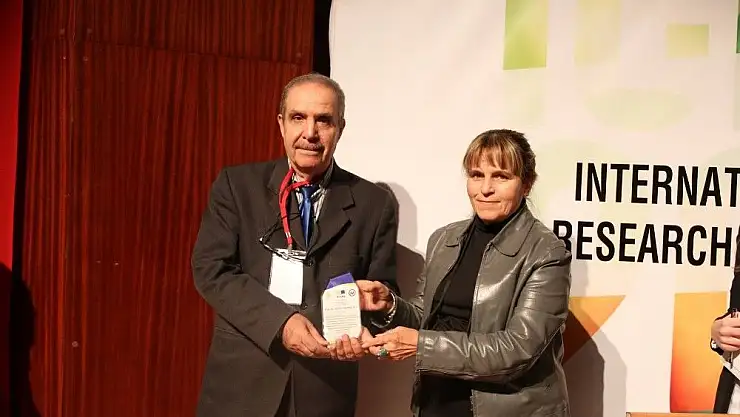 '2. Uluslararası Dilbilim Araştırmaları konferansı düzenlendi'