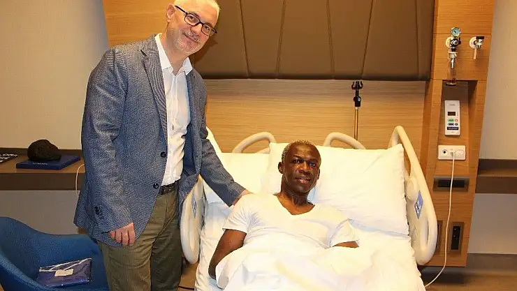 'Arouna Kone, ameliyat oldu'