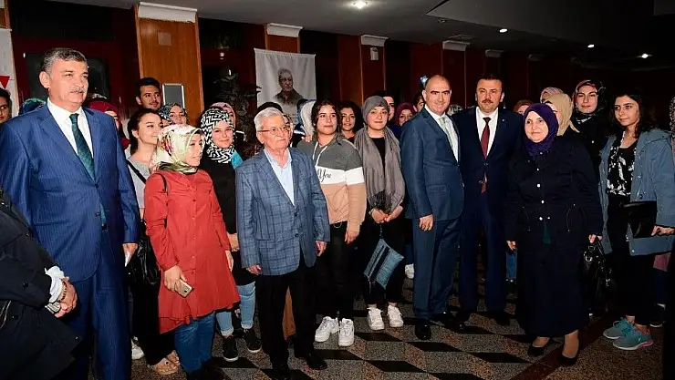 'Kahramanmaraş´ta `Özün Sözü´ galası'
