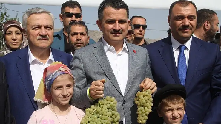 'Bakan Pakdemirli´den mısır üreticilerine fiyat müjdesi'