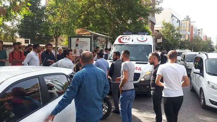 'İki kızı taciz ettiği iddia edilen şahıs linç edilmek istendi'