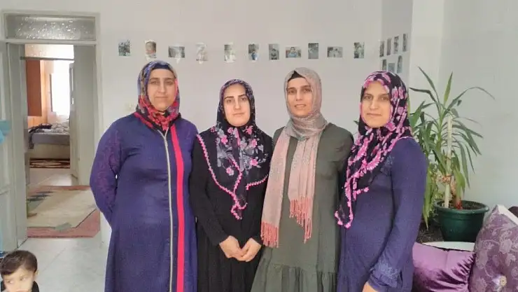 'İki üniversite mezunu kadın muhtar adayı'