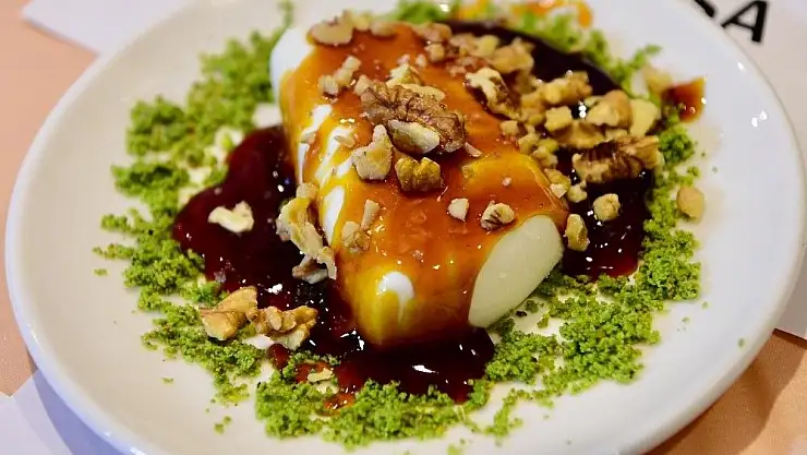 'Portekiz mutfağına `Türk´ eli değdi'