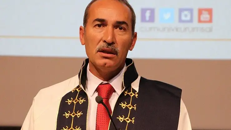 'CÜ´de akademik yılı açılış töreni yapıldı'