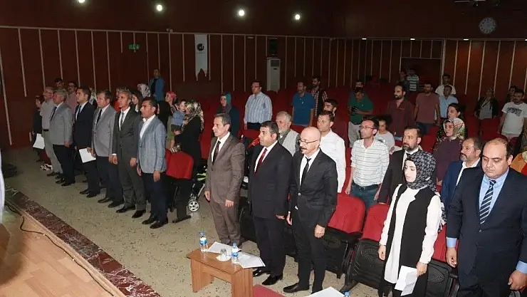 'Down sendromlular konuşma ve dil bozukluğu eğitim projesi başladı'