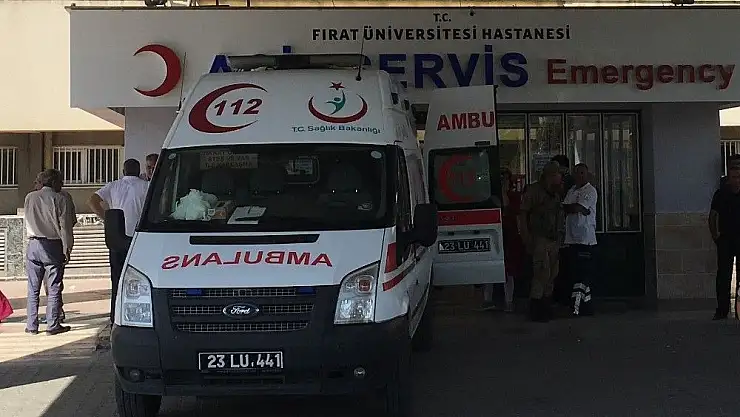 'Elazığ´da bıçaklı kavga: 1 ölü, 1 yaralı'