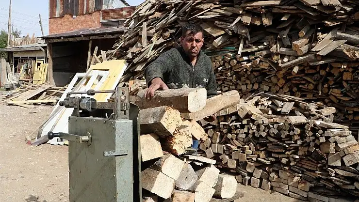 'Kışlık odun fiyatları zamdan etkilenmedi'