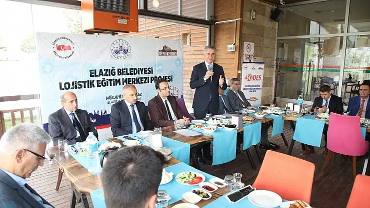 'Lojistik eğitim alan 24 kursiyere sertifika verildi'