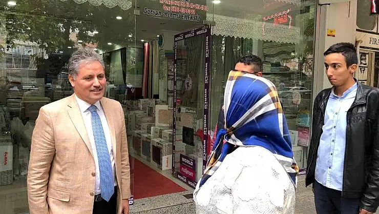'Milletvekili Çakır´dan ekonomiye övgü'