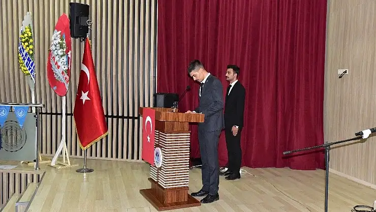 'Ülkü Ocaklarından eğitim-öğretim yılı açılışı'