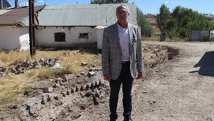 '11 bin nüfuslu ilçe doğalgaza kavuşuyor'