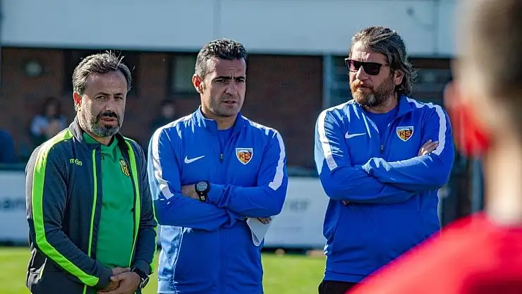 'E.Y. Malatyaspor, Frankfurt´ta futbolcu seçmeleri yaptı'