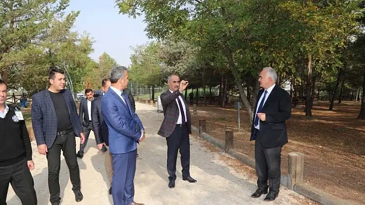 'Kardeşler Ormanı´nda doğa yürüyüşü düzenlenecek'