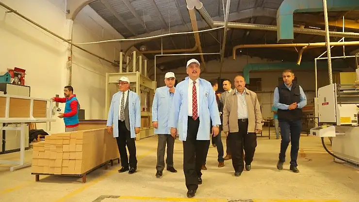 'MORMAŞ, 10 Milyon TL´lik yeni bir yatırıma imza attı'