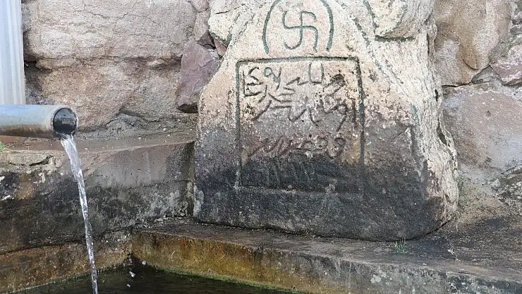 'Nazilerin gamalı haçı Türk damgası çıktı'
