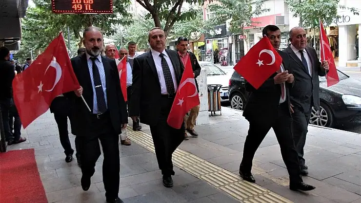 'Elazığ´da, Dünya Astsubaylar Günü kutlandı'