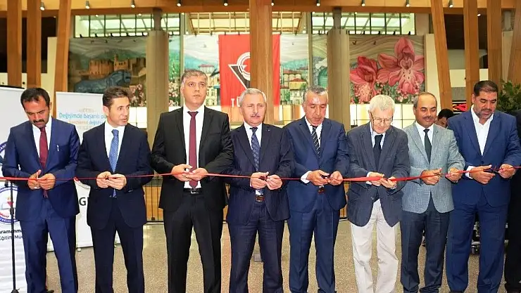 'Kahramanmaraşlı çocuklar, TÜBİTAK Bilim Şenliği´nde buluştu'