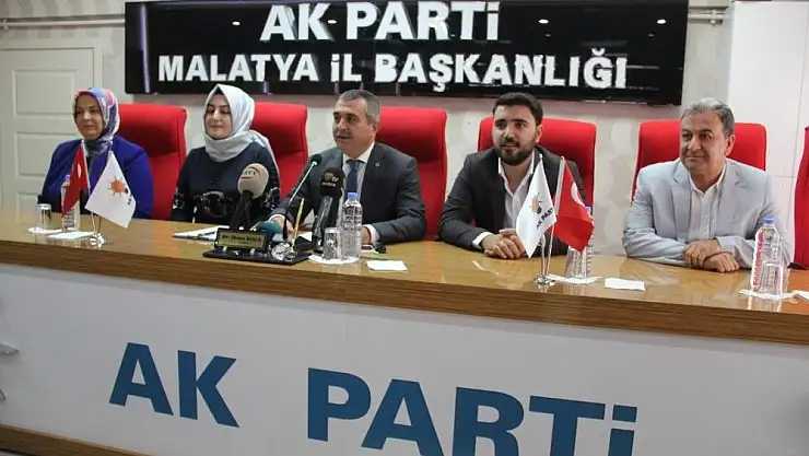'Malatya´da Tarım OSB´nin kuruluş süreci tamamlandı'