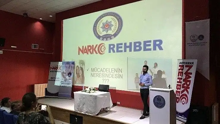 'Narkotik polis ekipleri başarılı çalışmalarıyla takdir topluyor'
