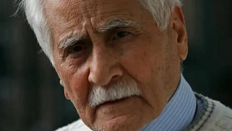 'Ünlü şair hayatını kaybetti'